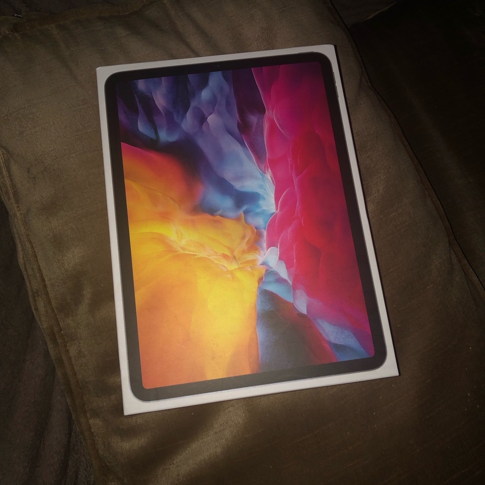 Apple iPad Pro Box Only-  707 $25 or $20 w/offer